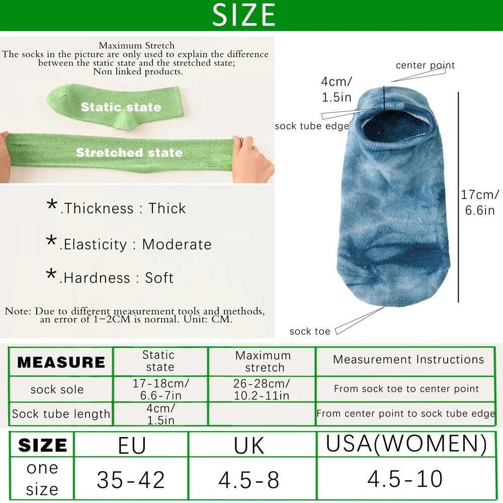 High Quality Cotton Non Slip Yoga Socks For Women Color Anklet Anti-Skid Pilates Barre Trampoline Fitness Sports Training Sock 260706BJ - view 6