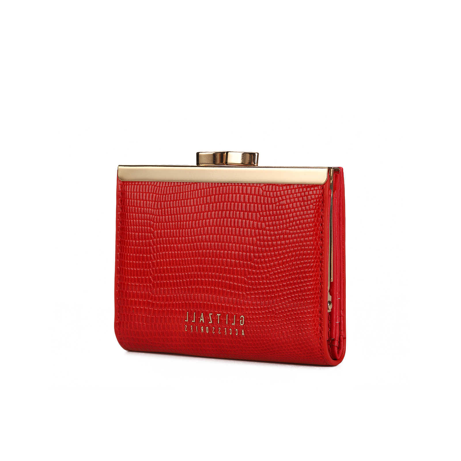 Prefect Elegant Lady Wallet Woman Purse H260707