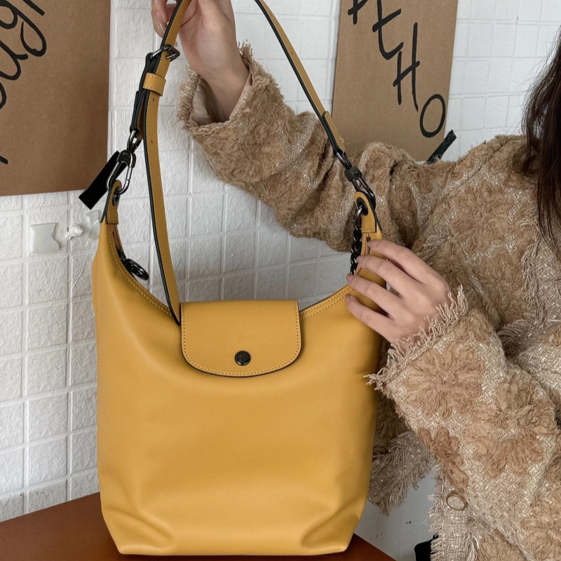 New Fashion Long Bag Durable Bag Hobo Armpit Bag Trendy Shoulder Crossbody Bag Fashion Commuting Versatile Large Capacity Women's Bag M5-301-A