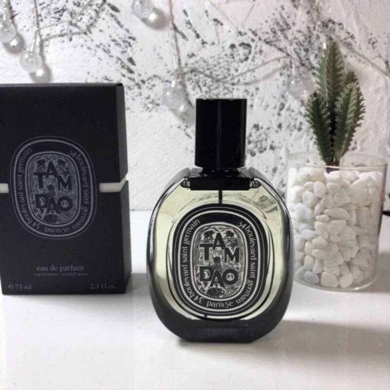 de 75ml Tam Son Rose Duelle Tempo Minthe Capitale Orpheon fragancia duradera D Perfume para mujeres y hombres 26L0707 - view 4