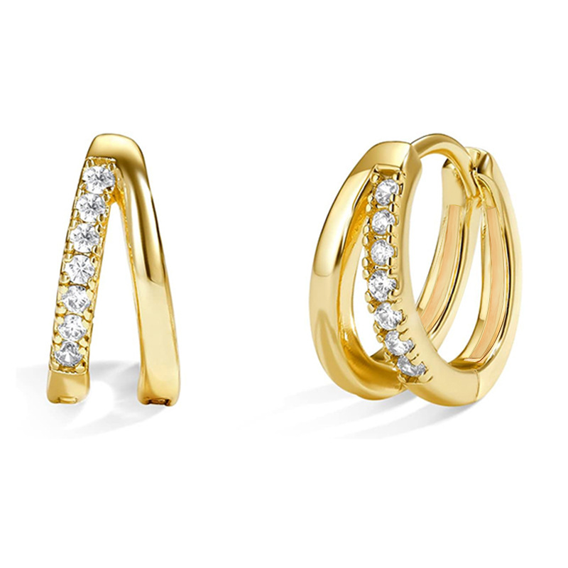 s925 sterling silver designer earrings for women elegant daily wear fashion fine jewelry gifts for ladies free shipping