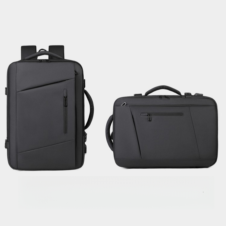 New Elite Backpack for Men with a sense of luxury expandable business travel large capacity backpack laptop backpack gift bag wholesale