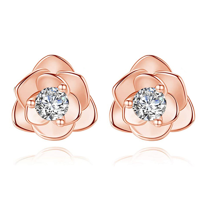 s925 sterling silver designer earrings for women elegant daily wear fashion fine jewelry gifts for ladies free shipping