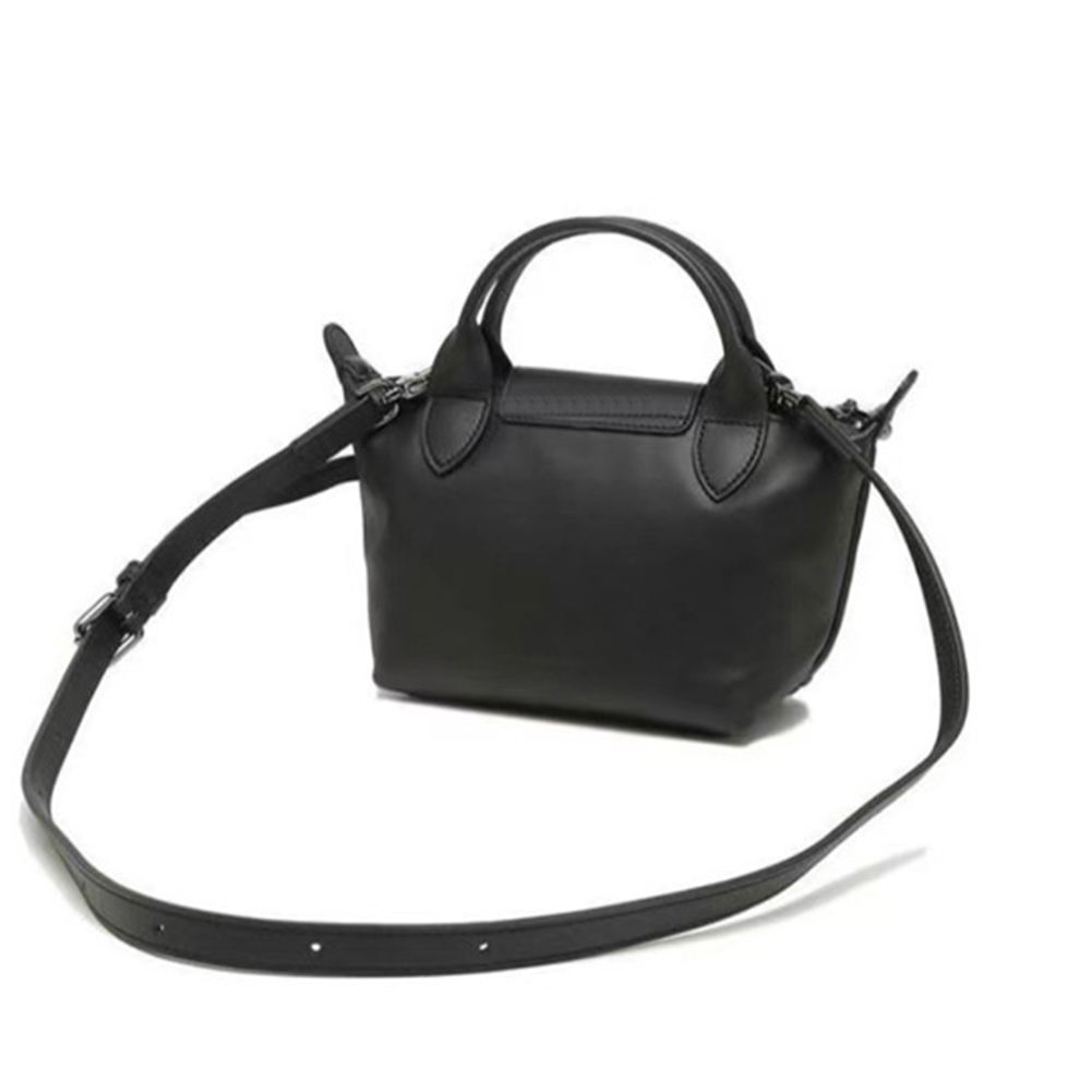 NEW Fashion Long Bag Mini Leather Bag French Lambskin Dumpling Bag High-end Handbag Shoulder Bag Dedigner Luxury Bags LC118-B