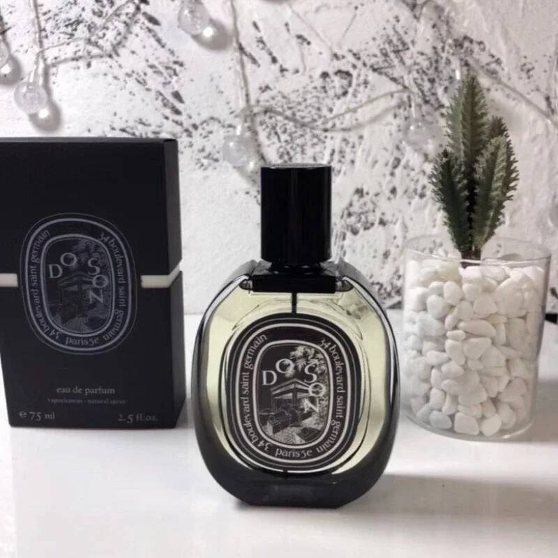 de 75ml Tam Son Rose Duelle Tempo Minthe Capitale Orpheon fragancia duradera D Perfume para mujeres y hombres 26L0707 - view 3