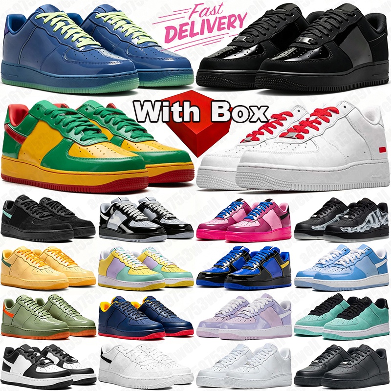 Air Force 1 Af1 Af1S Airforce Airforce1 One Scarpe Da Corsa Firmate, Scarpe Da …