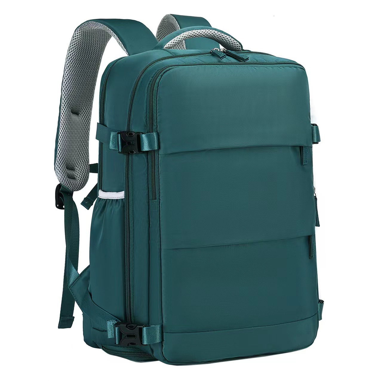 new girls backpack with large capacity multifunctional dry and wet classification short distance business travel waterproof mommy backpack