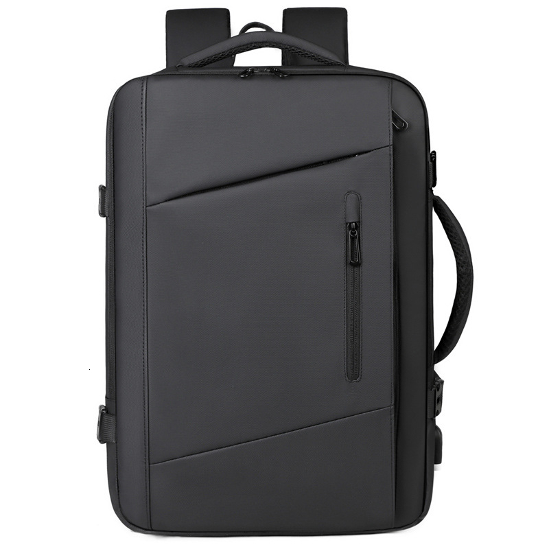 New Elite Backpack for Men with a sense of luxury expandable business travel large capacity backpack laptop backpack gift bag wholesale