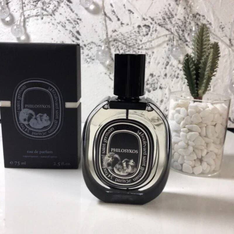 de 75ml Tam Son Rose Duelle Tempo Minthe Capitale Orpheon fragancia duradera D Perfume para mujeres y hombres 26L0707