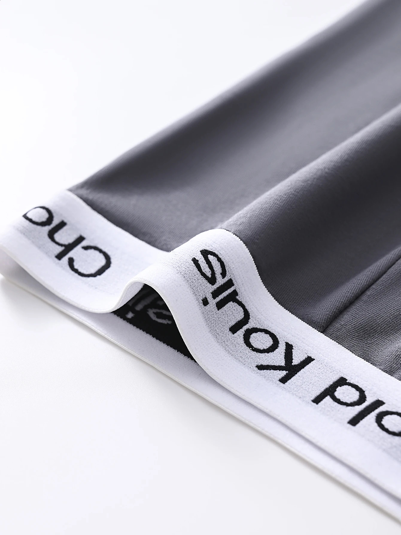 10pcs mens underwear trendy fashion simple and -selling underwear comfortable breathable sports casual mens boxer briefs 260707