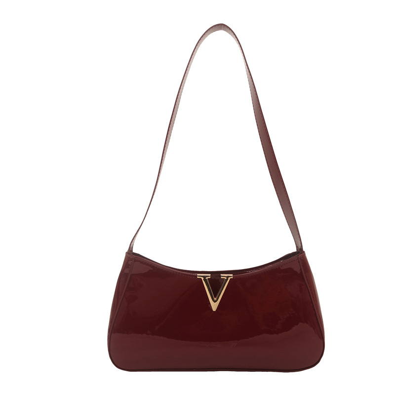 Luxury Designer Light Luxury 2026 Summer Hot Minimalist Commuting Designer Shoulder Fashion Casual Bag For Women - view 4