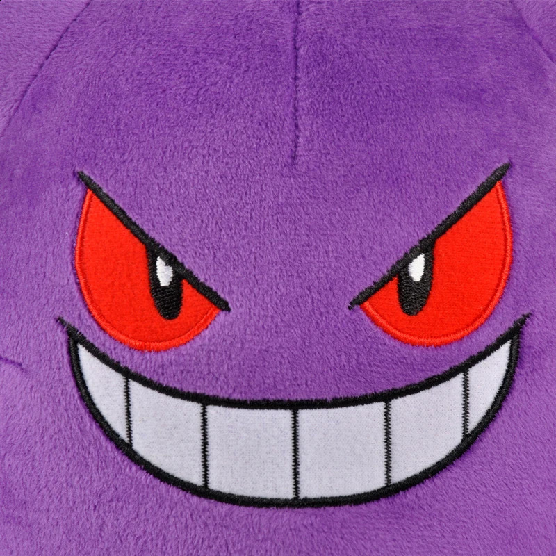 Kawaii Gengar Plush Toys Peluche Gengar Stuffed Doll Devil Gengar Anime Plushies Cartoon Gengar Image Xmas Gifts260617 - view 4