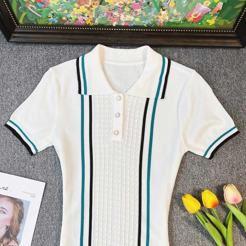 Sexy Hips YuooMuoo Package Hot Sale Knitted Mini Dress Women 2026 New Summer Slim Elastic Ruffled Party Dress Streetwear Outfits H260707