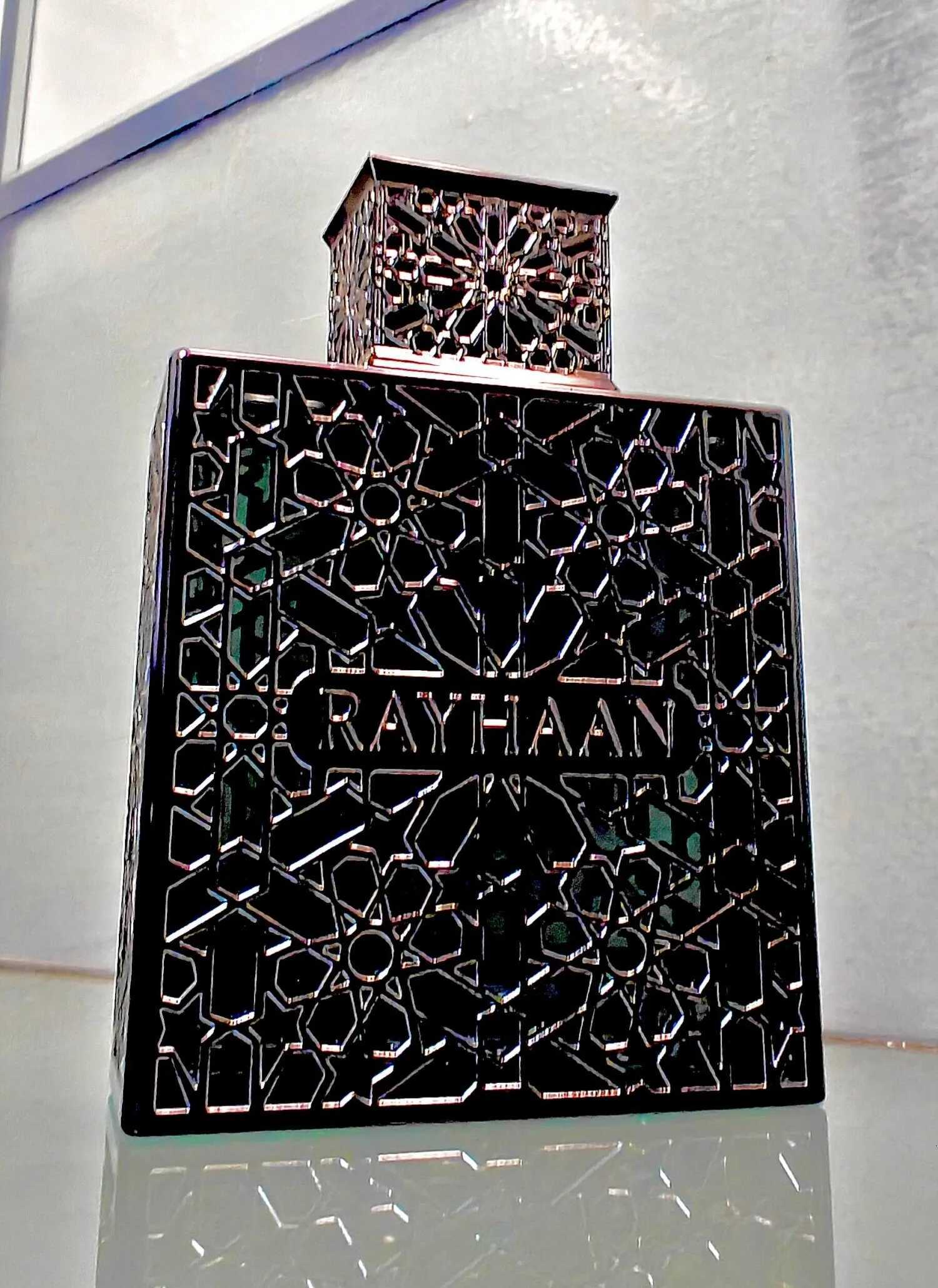 Long-Lasting 100ml/34oz Obsidian Perfume Rayhaan Women Fragrance For Daily Use C260707C260707