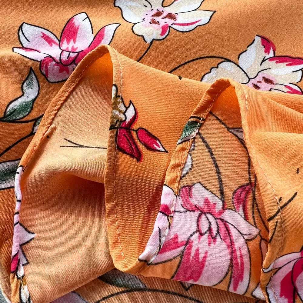 New YuooMuoo 2026 Women Summer Dress Fashion Floral Printed Belted A-line Long Dress Vacation Style Lady Bohemian Vestidos H260707