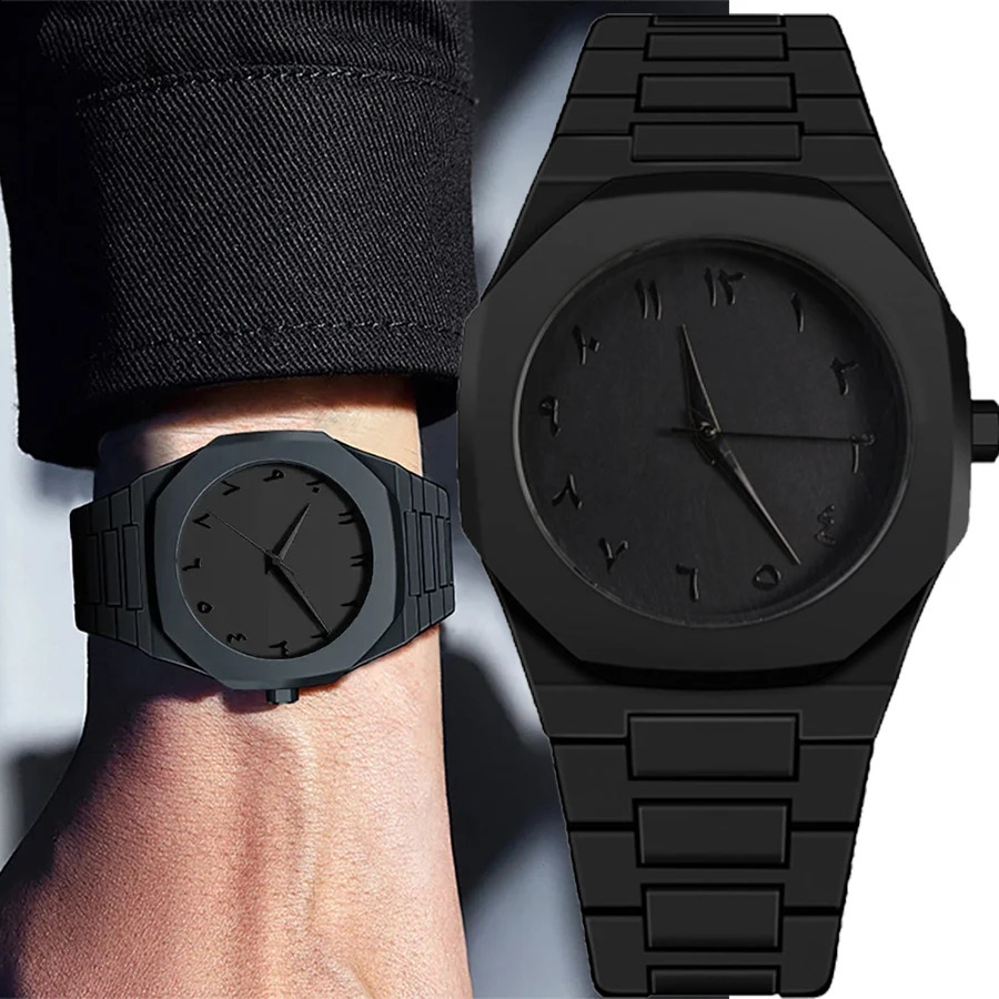 Orologi Da Uomo Moderni, Semplici, Creativi, Per Lo Sport E…