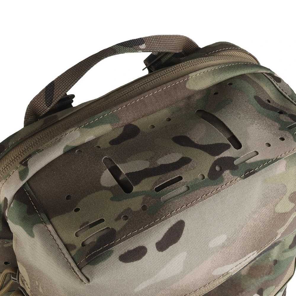 Assault Tactical Delta Bag Compact Medical Commuter Backpack Outdoor First Aid Pocket Portable IFAK GP Pouch Hunting SS Style C260707 - view 5