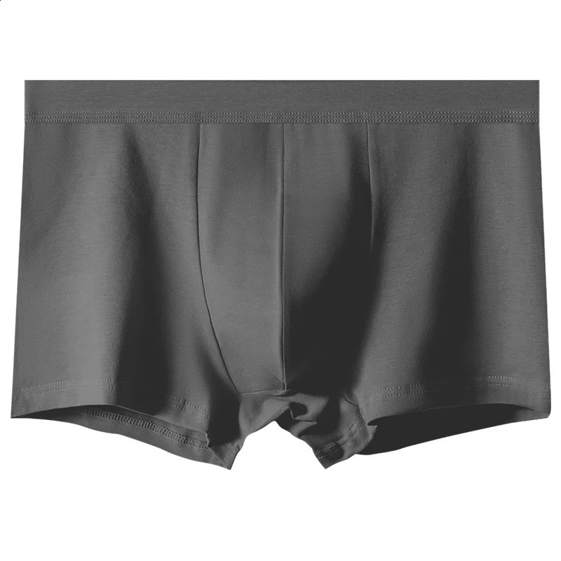 3pcslot 10XL Man Panties Breathable Cotton Underpants Summer Antibacterial Mens Underwear Male Underpanties Boxershorts 260707