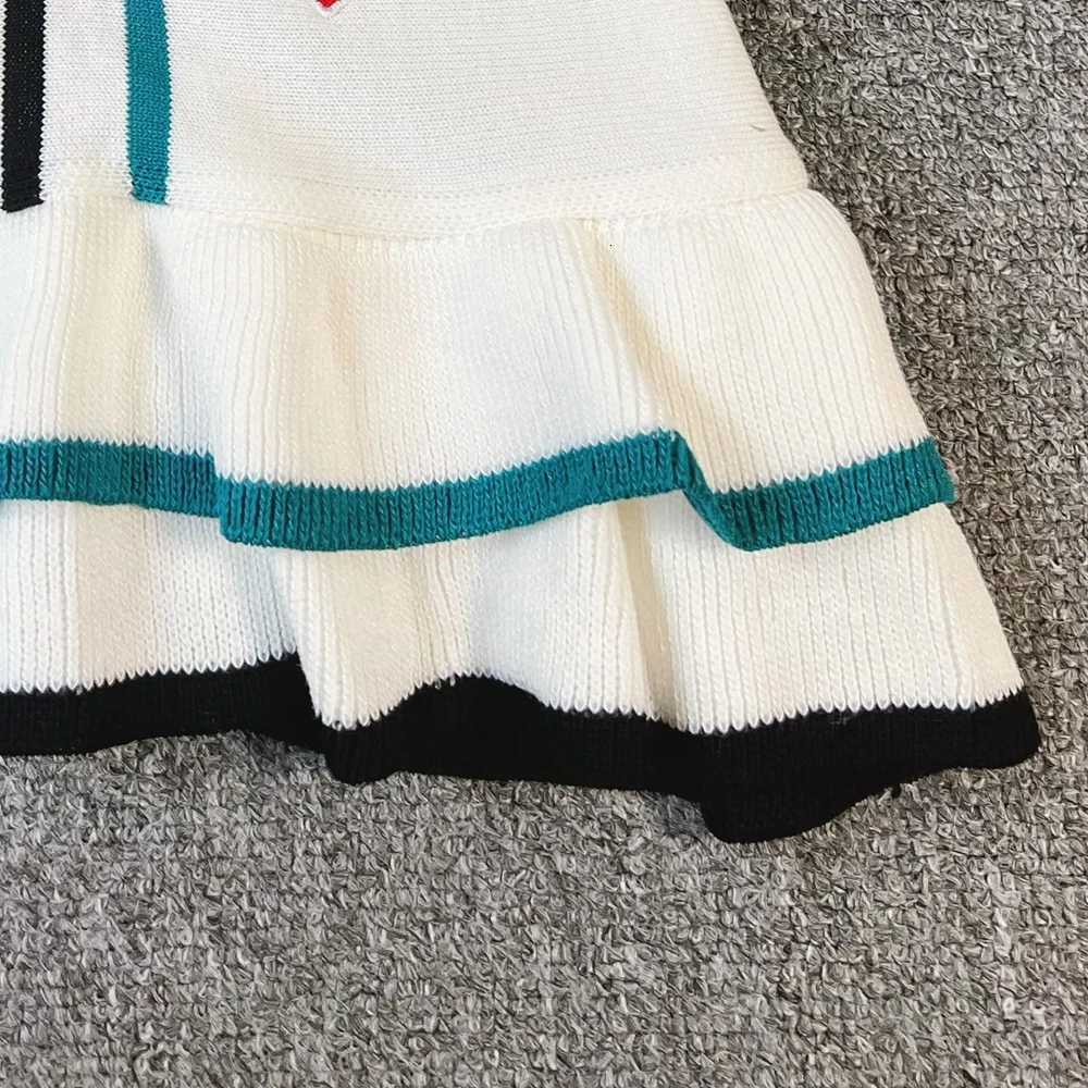 Sexy Hips YuooMuoo Package Hot Sale Knitted Mini Dress Women 2026 New Summer Slim Elastic Ruffled Party Dress Streetwear Outfits H260707