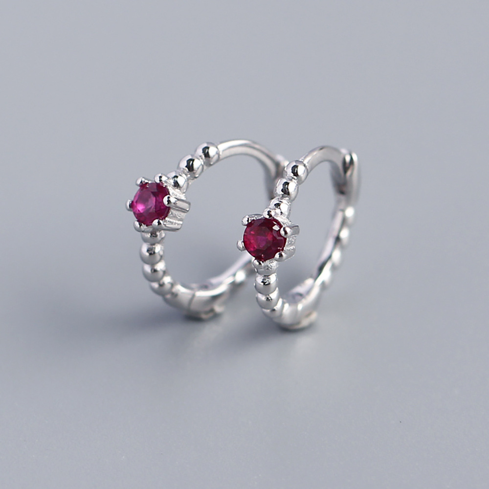 minimalist s925 sterling silver designer stud earrings for women small fashion elegant daily wear jewelry birthday gifts for ladies free shipping
