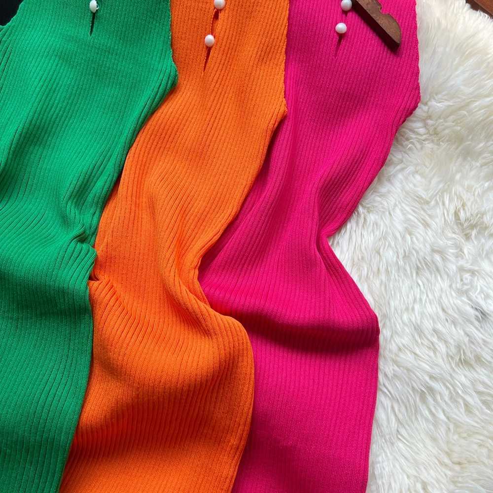 Sexy Fashion YuooMuoo Package Hips Chic Ruffled Bodycon Dress Women Summer Slim Elastic Knitted Party Dress Lady Outfits Vestido H260707