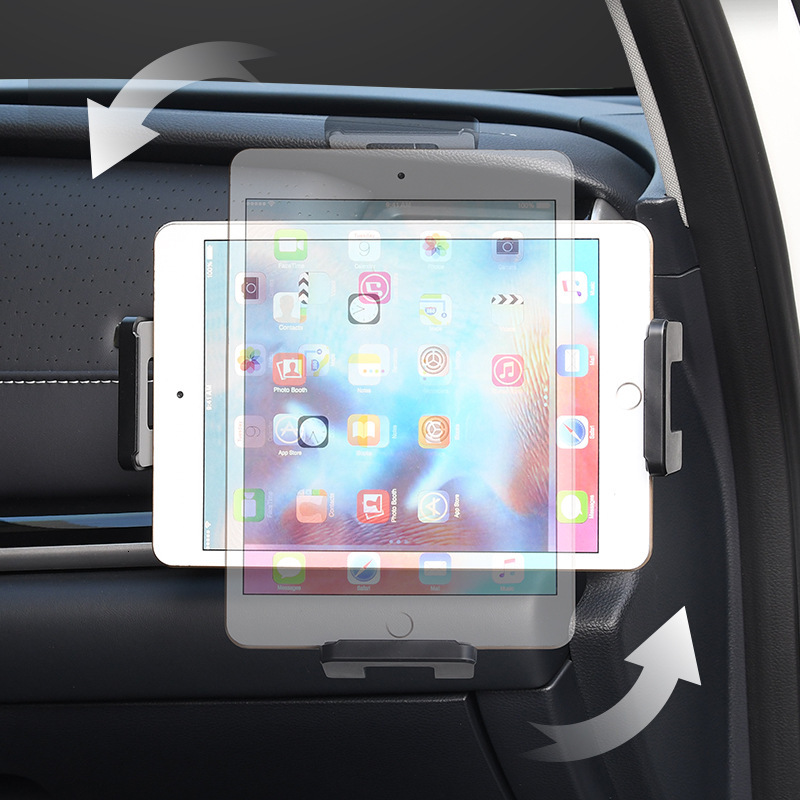 Car Air Vent Car Navigation Stand, 12-Inch Multifunctional Phone And Tablet Holder, Wholesale From Manufacturer - view 3