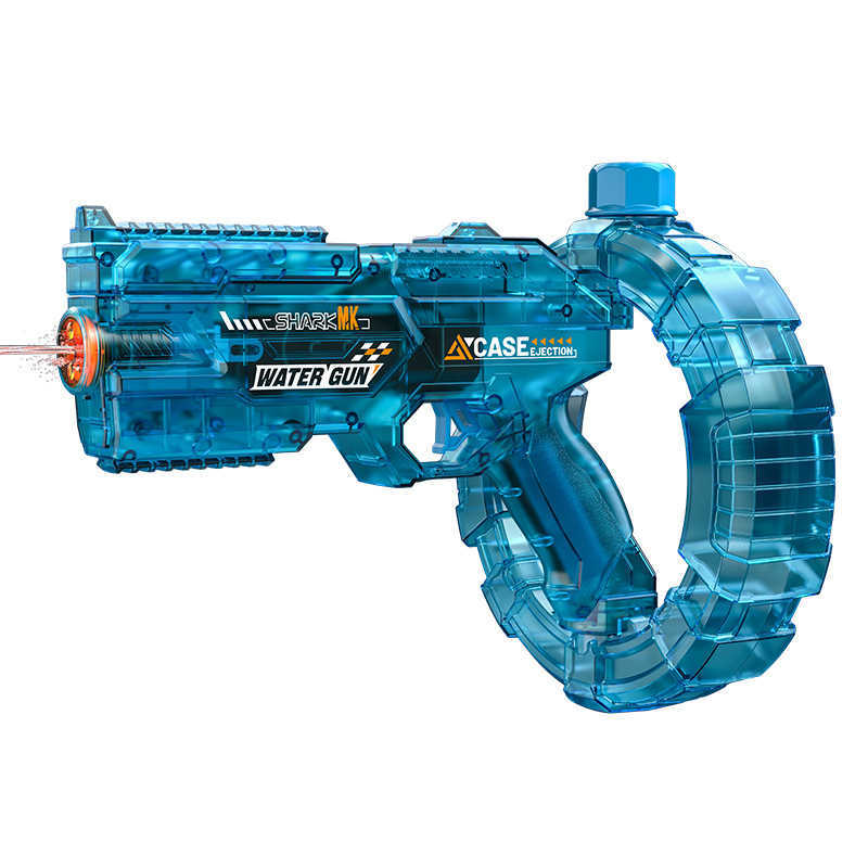 New model energyconcentrating space electric water gun with lights burst and deformation features large capacity fully automatic continuousfir L260720 - view 6
