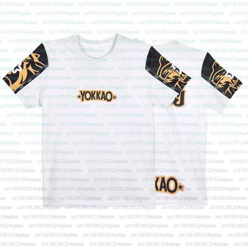 Camouflage Thai Retro Mens Muay Boxing Jersey New 2026 YOKKAO Summer T-Shirt Breathable Short-Sleeved Casual Streetwear Tops C260709 - view 5