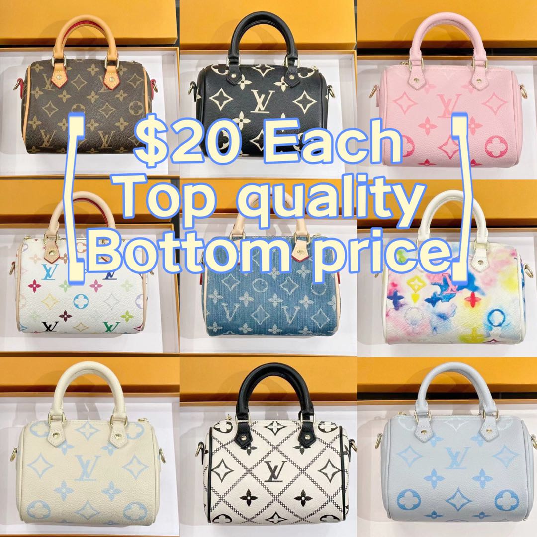 Borse 20 Ciascuna Borse Firmate 2026 Tendenze Borsa Firmata Borsa A Tracolla Bo…
