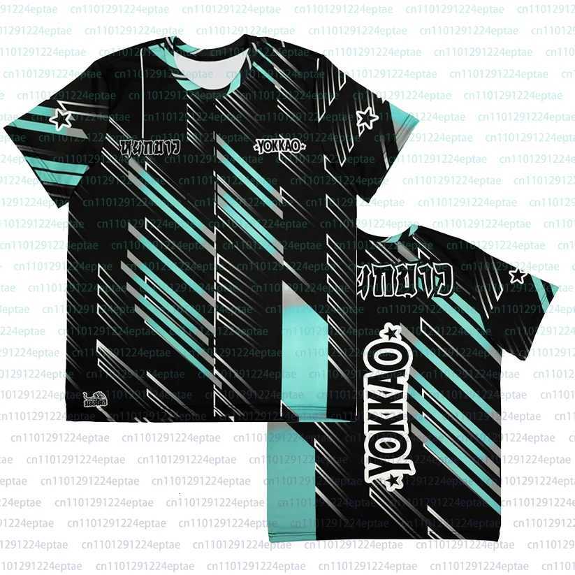 Camouflage Thai Retro Mens Muay Boxing Jersey New 2026 YOKKAO Summer T-Shirt Breathable Short-Sleeved Casual Streetwear Tops C260709 - view 7