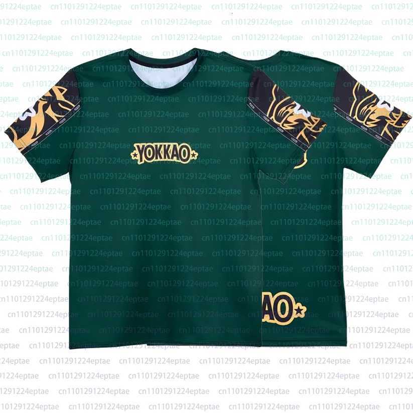Camouflage Thai Retro Mens Muay Boxing Jersey New 2026 YOKKAO Summer T-Shirt Breathable Short-Sleeved Casual Streetwear Tops C260709 - view 6