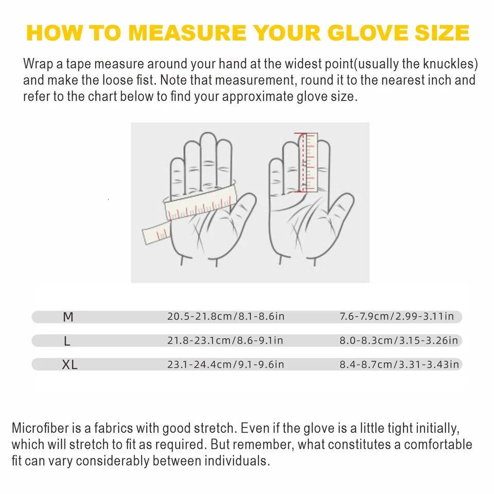 High-Adhesive Gloves Unisex Breathable Back Hand Grip Enhanced for American Football Rugby Training And Matches 26L06709 - view 6