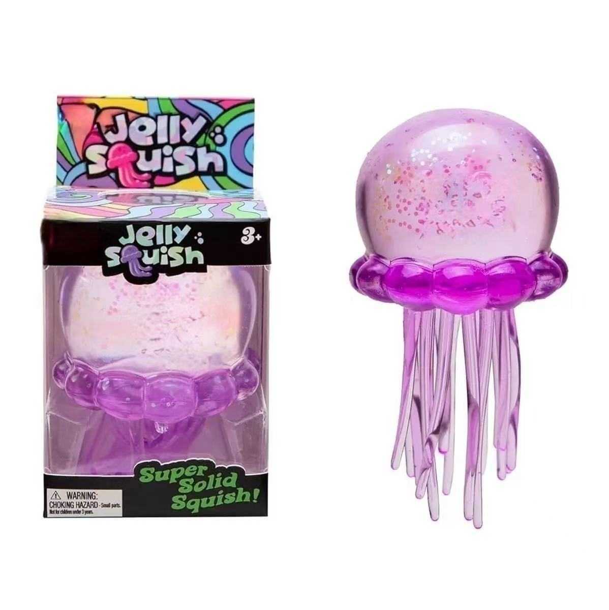 Jellyfish New Maltose Squishy Stress Relief Toy Slow Rebound Decompression Toy S260709PSFU - view 9