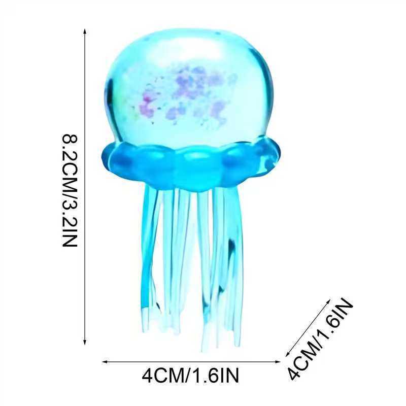Jellyfish New Maltose Squishy Stress Relief Toy Slow Rebound Decompression Toy S260709PSFU - view 6