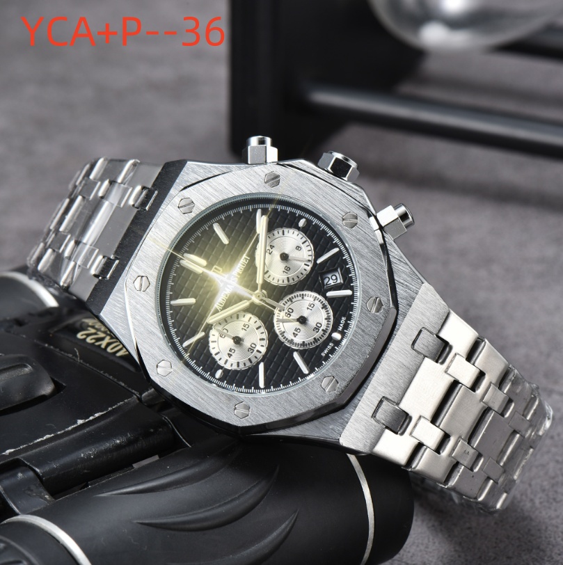 HOT Aity Pity Royaloakity Orologio Alla Moda Da Uomo Movimento Automatico Al Qu…