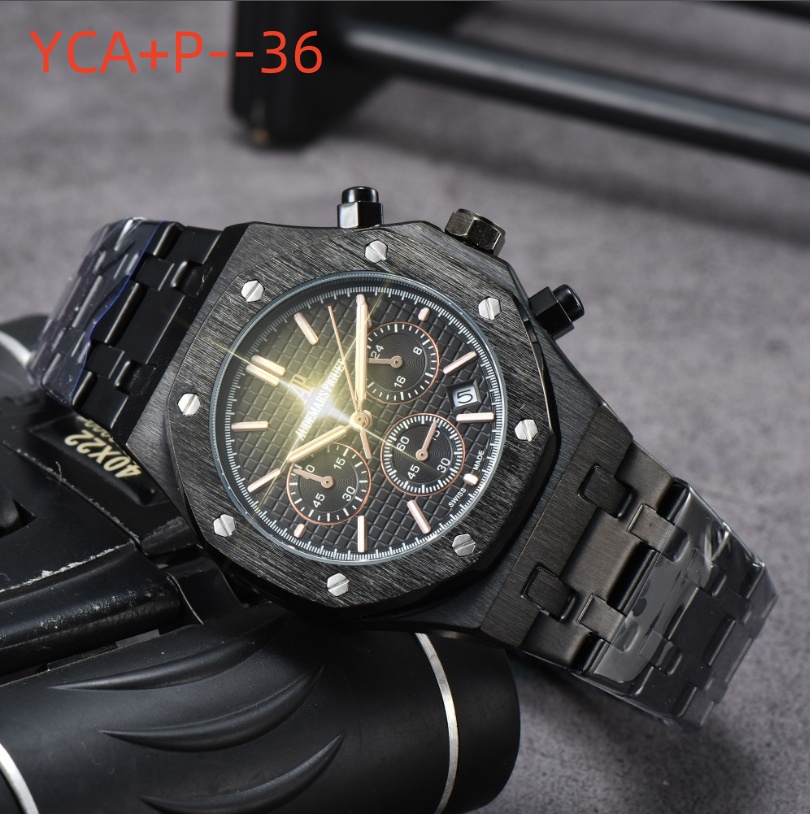 HOT Aity Pity Royaloakity Orologio Alla Moda Da Uomo Movimento Automatico Al Qu…
