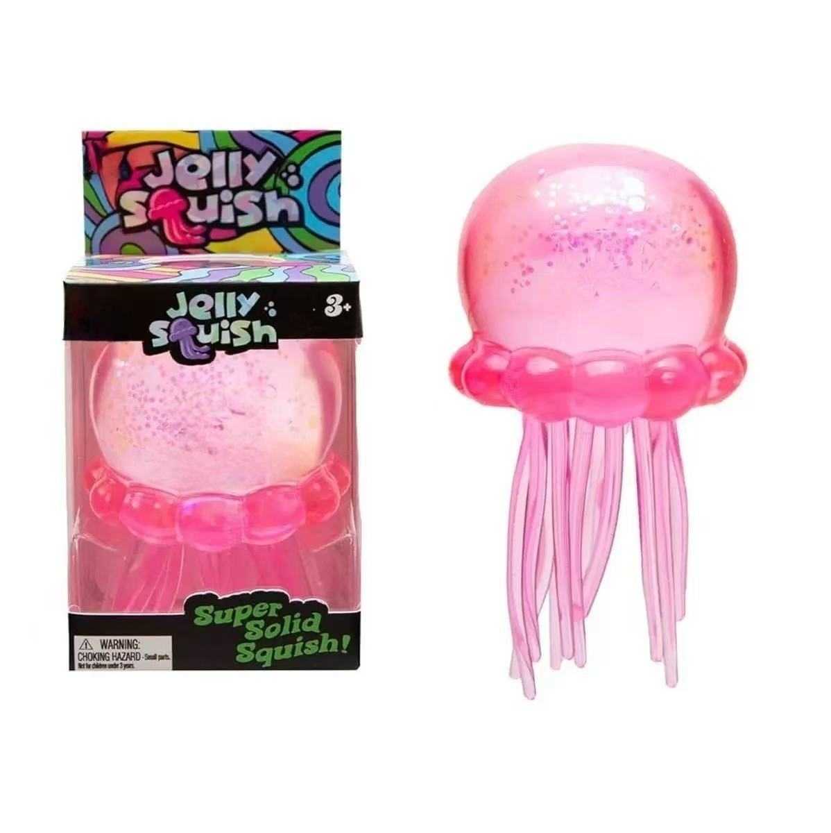 Jellyfish New Maltose Squishy Stress Relief Toy Slow Rebound Decompression Toy S260709PSFU - view 8