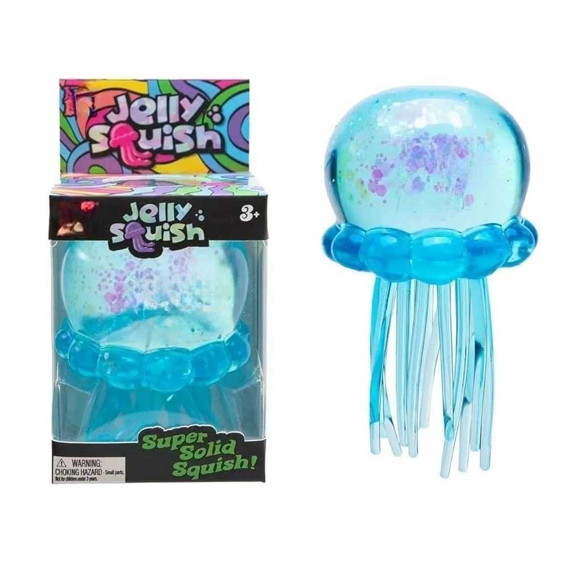 Jellyfish New Maltose Squishy Stress Relief Toy Slow Rebound Decompression Toy S260709PSFU - view 7