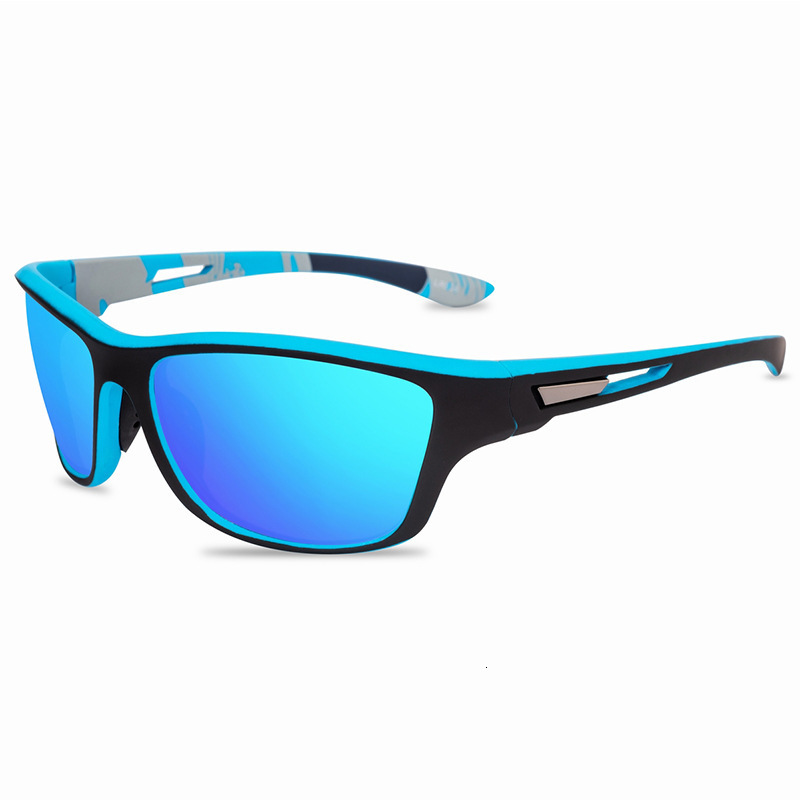 Men Sunglasses Polarized Sun Glasses Women UV400 Outdoor Baseball Softball Sport Eyewear Fishing Goggles 250812