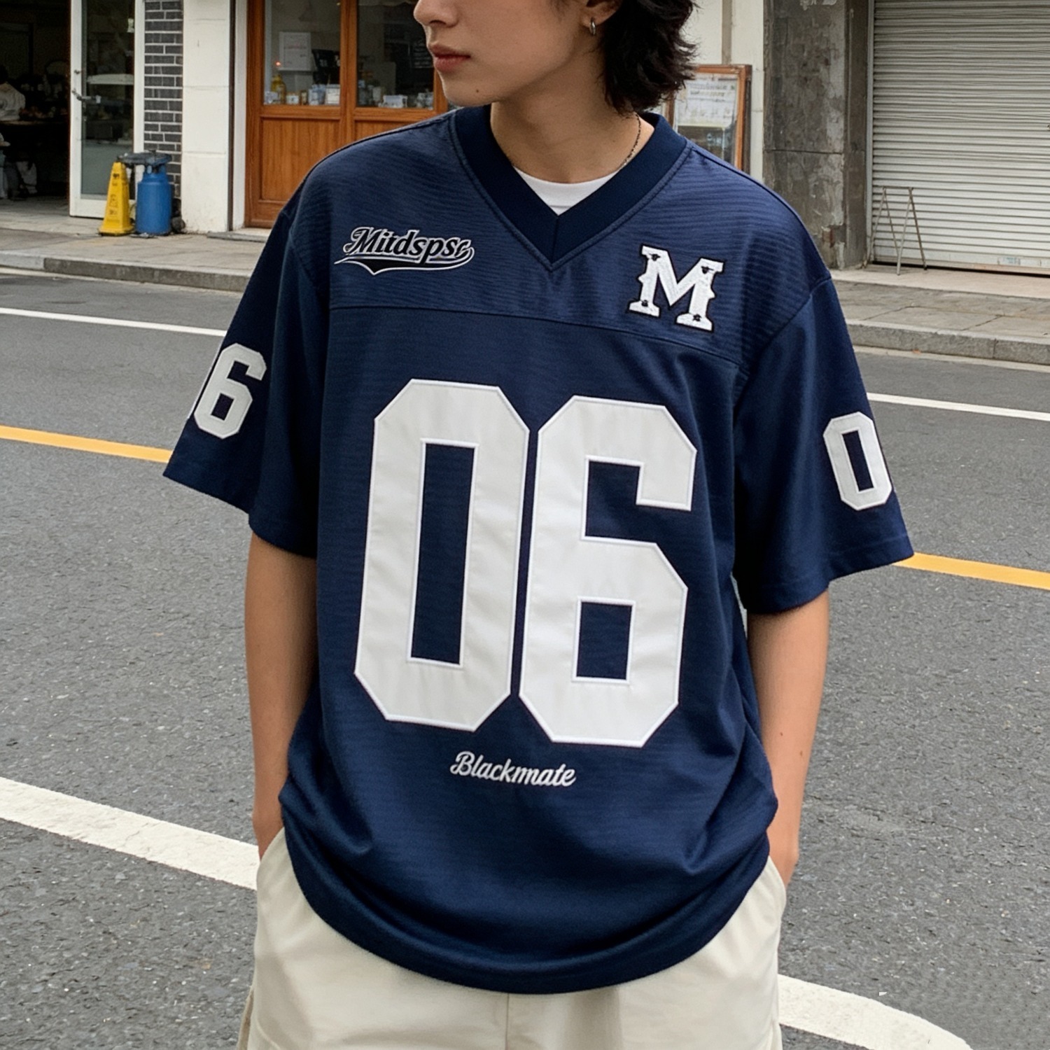 American Vintage T Shirt Y2K Clothes Mens Womens Harajuku Vintage Graphic Oversized TShirt Round Neck Cotton Short Sleeve Tops 250303