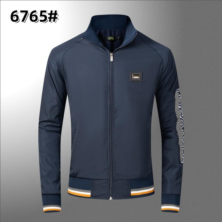 Designer Men's Jackets Classic Bossity Jacket Outerwear Coats Classic Jacket Pr…