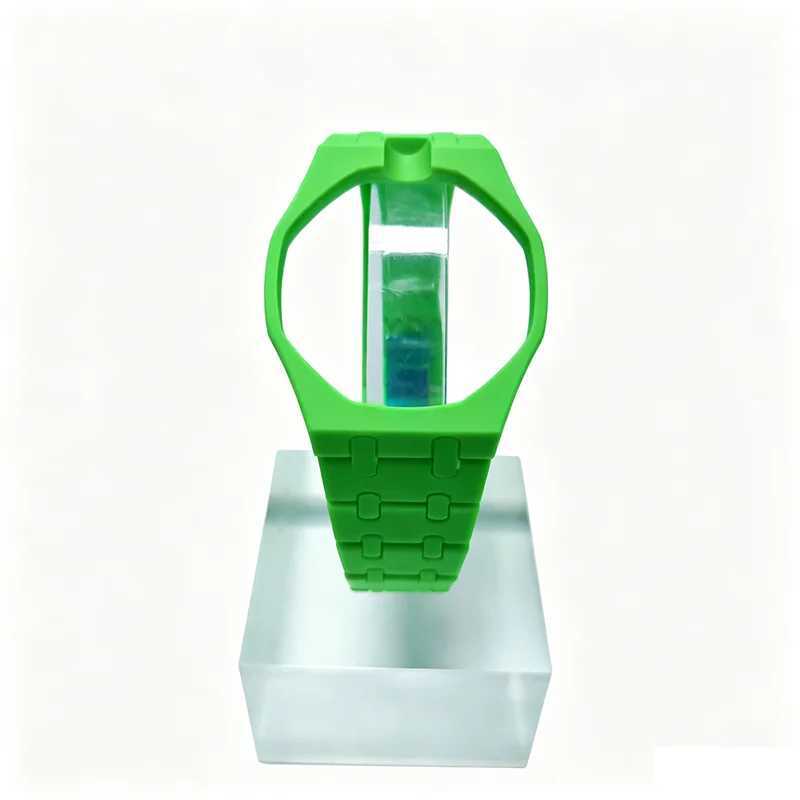 Plastic CaseStrap For Royal POP Watch Case Strap Pocket Changer To Wristwatch Enhance Watch Modification Kit Z260729 - view 7