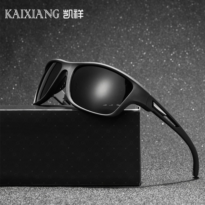 Men Sunglasses Polarized Sun Glasses Women UV400 Outdoor Baseball Softball Sport Eyewear Fishing Goggles 250812