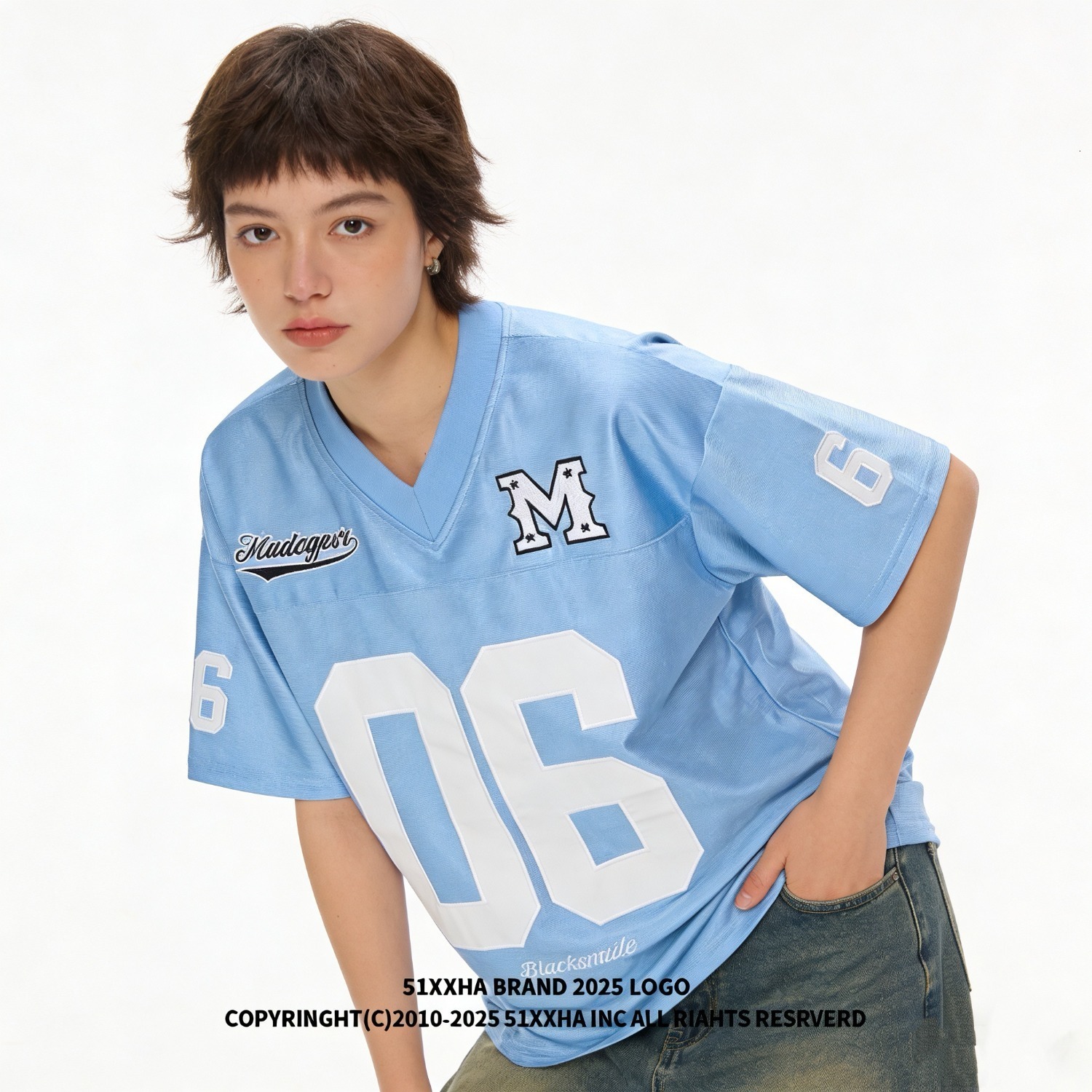 American Vintage T Shirt Y2K Clothes Mens Womens Harajuku Vintage Graphic Oversized TShirt Round Neck Cotton Short Sleeve Tops 250303