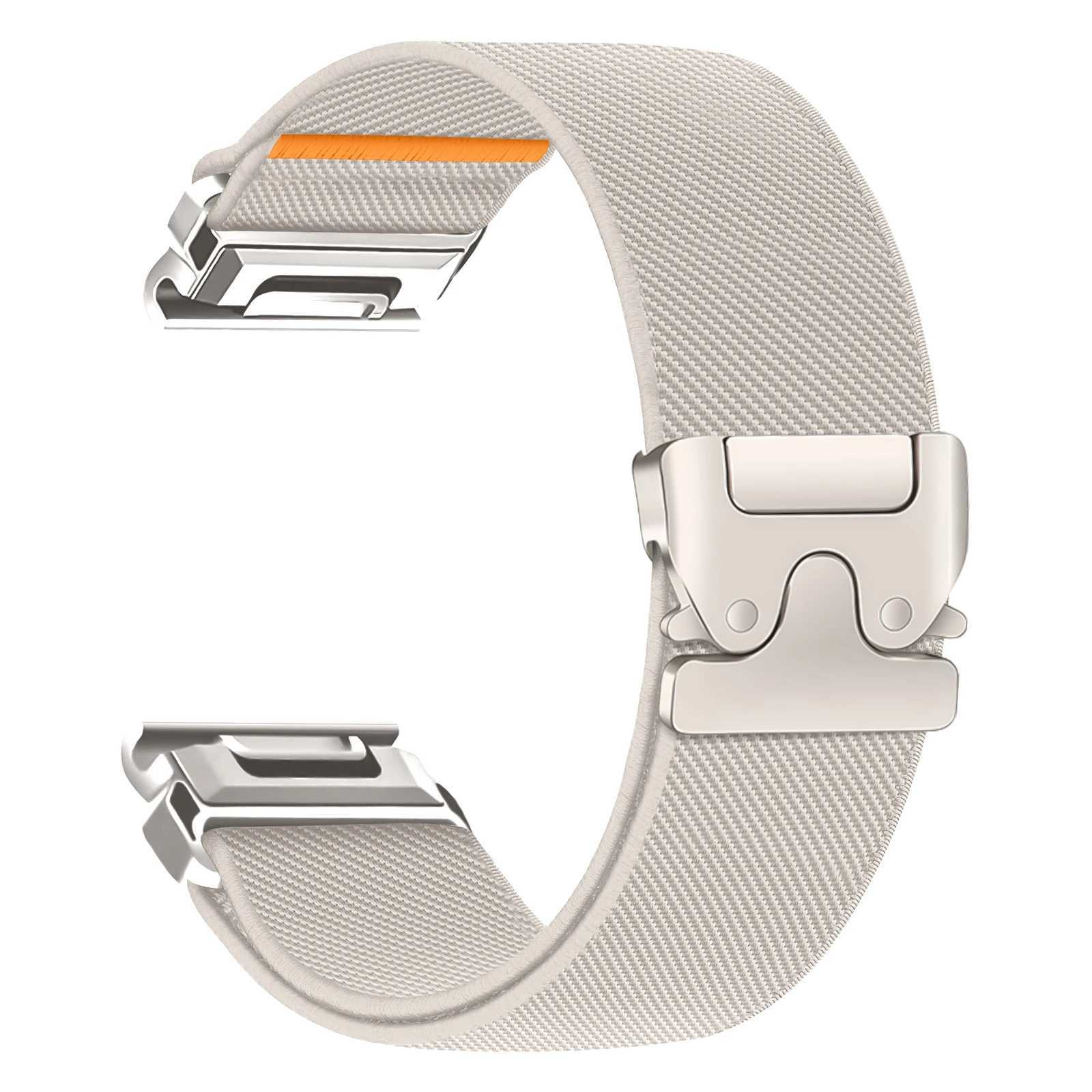22mm 26mm Quick Fit Strap for Garmin Fenix 8 7 Pro 7S 6X 6 5X Venu 3 Tactix 7 Parachute Nylon bracelet correa Fenix 8 band 47mm C260711 - view 3