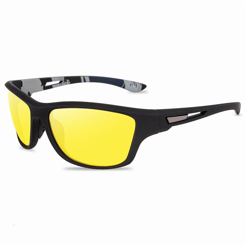 Men Sunglasses Polarized Sun Glasses Women UV400 Outdoor Baseball Softball Sport Eyewear Fishing Goggles 250812
