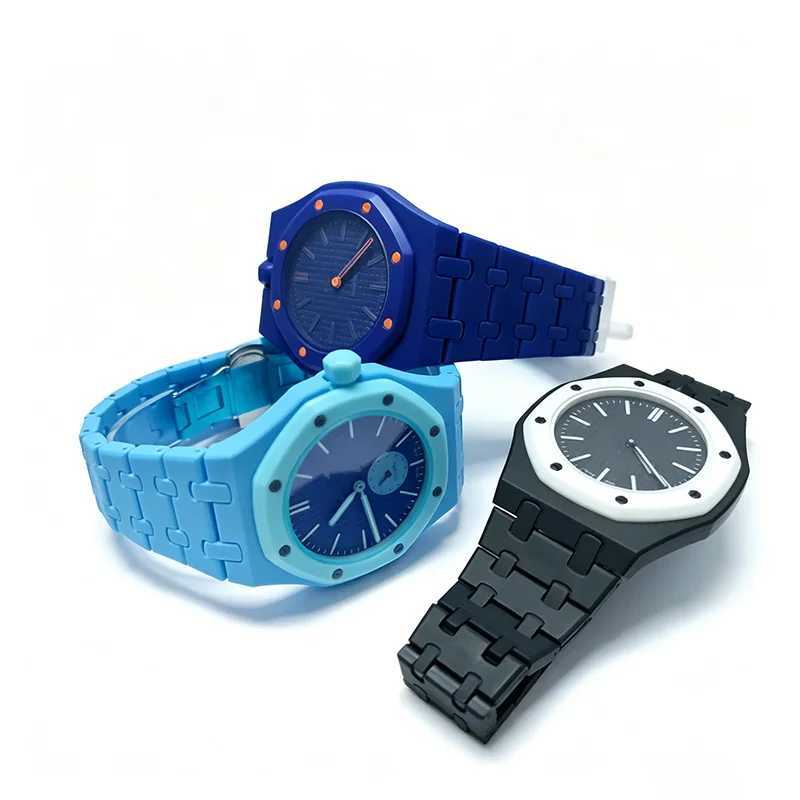 Plastic CaseStrap For Royal POP Watch Case Strap Pocket Changer To Wristwatch Enhance Watch Modification Kit Z260729 - view 5