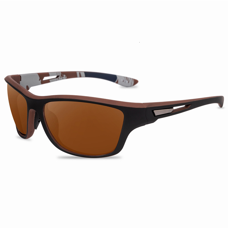 Men Sunglasses Polarized Sun Glasses Women UV400 Outdoor Baseball Softball Sport Eyewear Fishing Goggles 250812