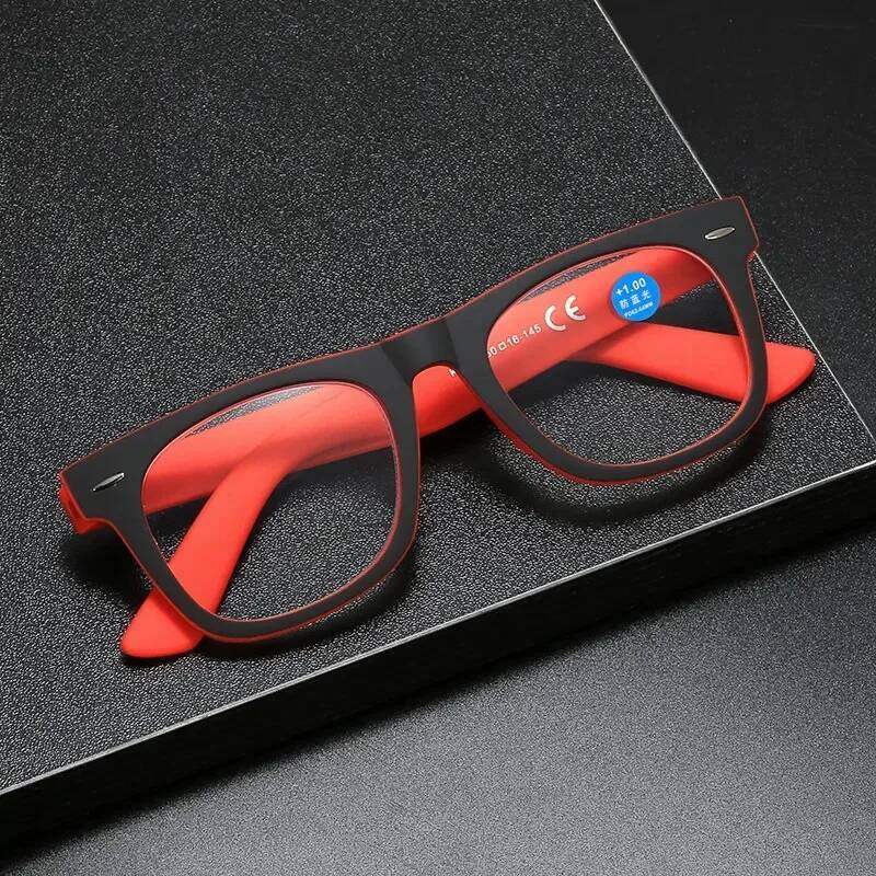 2025 New Ultra Large Frame Presbyopia High-definition Elderly Reading Anti Blue Light Far Sight Glasses ddmynov - view 4