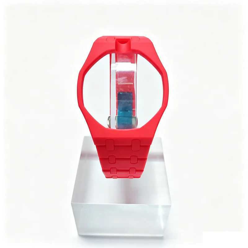 Plastic CaseStrap For Royal POP Watch Case Strap Pocket Changer To Wristwatch Enhance Watch Modification Kit Z260729 - view 4